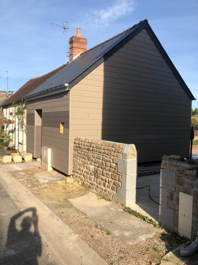 La Petite Maison Putanges Exterior foto